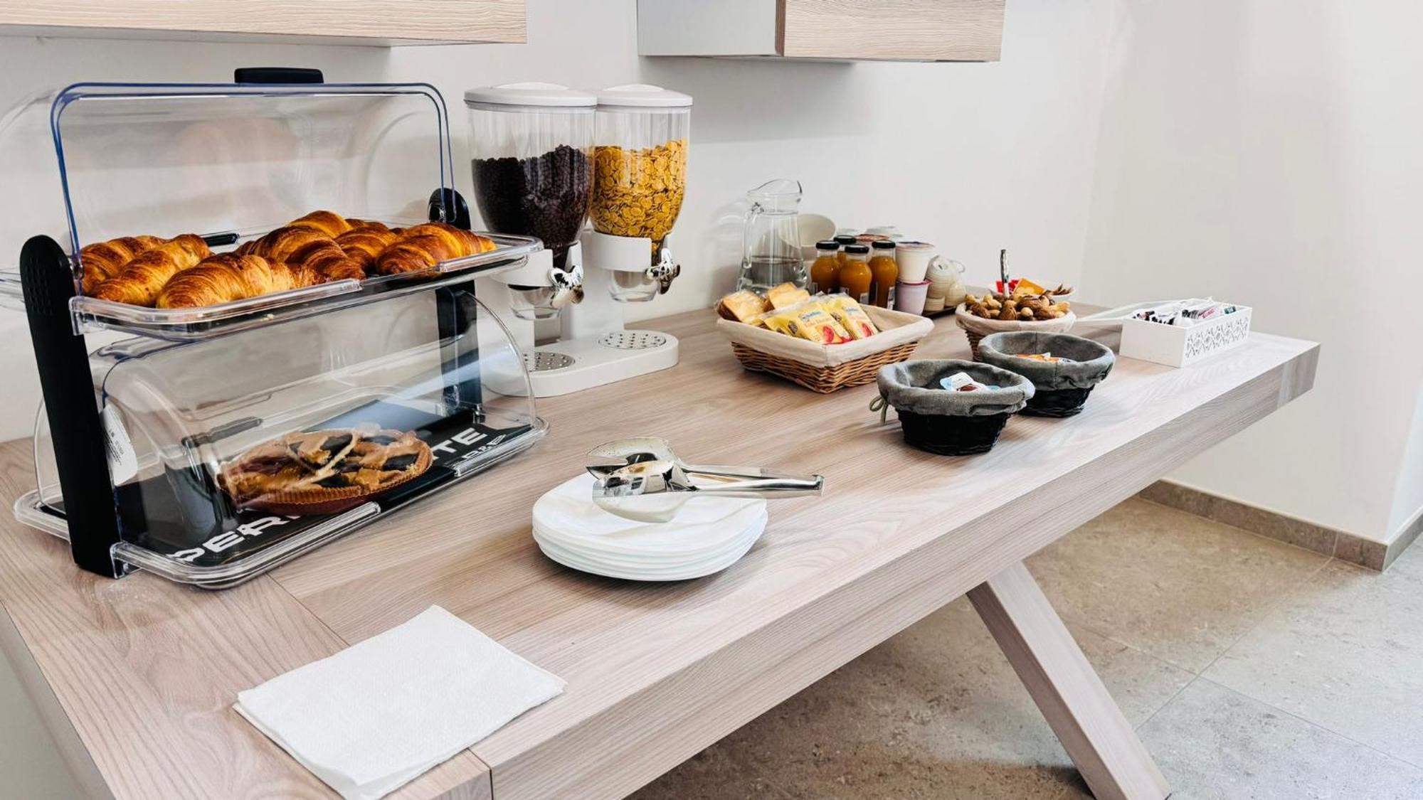 Perla Suite 미사니아 외부 사진