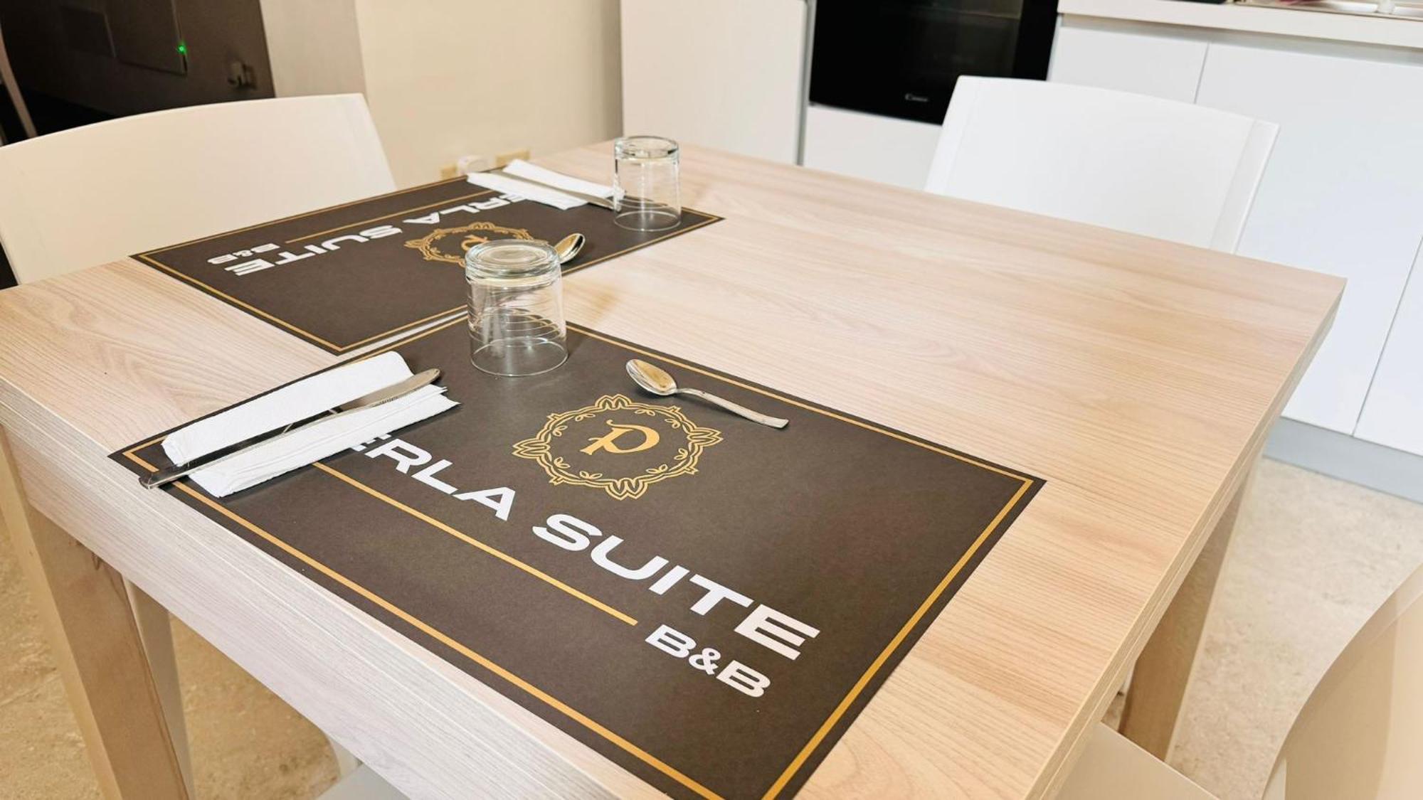 Perla Suite 미사니아 외부 사진